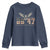 Funny Vintage 86 47 Youth Sweatshirt Eagle Vintage American Flag