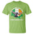 Irish Pride T Shirt Hey Baby Let The Free Birds Fly Ireland Flag