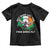 Irish Pride Toddler T Shirt Hey Baby Let The Free Birds Fly Ireland Flag