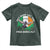 Irish Pride Toddler T Shirt Hey Baby Let The Free Birds Fly Ireland Flag