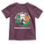 Irish Pride Toddler T Shirt Hey Baby Let The Free Birds Fly Ireland Flag