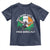 Irish Pride Toddler T Shirt Hey Baby Let The Free Birds Fly Ireland Flag