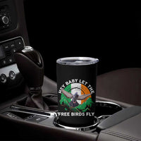 Irish Pride Tumbler Cup Hey Baby Let The Free Birds Fly Ireland Flag