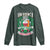 Iriski Half Irish Half Polish Long Sleeve Shirt Polish St Patricks Day Eagle