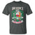 Iriski Half Irish Half Polish T Shirt Polish St Patricks Day Eagle