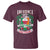 Iriski Half Irish Half Polish T Shirt Polish St Patricks Day Eagle