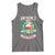 Iriski Half Irish Half Polish Tank Top Polish St Patricks Day Eagle