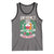 Iriski Half Irish Half Polish Tank Top Polish St Patricks Day Eagle