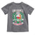 Iriski Half Irish Half Polish Toddler T Shirt Polish St Patricks Day Eagle
