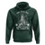 Funny The Paddy Don't Start Til I Walk In Hoodie St Patrick's Day Irish Beer