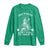 Funny The Paddy Don't Start Til I Walk In Long Sleeve Shirt St Patrick's Day Irish Beer