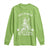 Funny The Paddy Don't Start Til I Walk In Long Sleeve Shirt St Patrick's Day Irish Beer