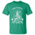 Funny The Paddy Don't Start Til I Walk In T Shirt St Patrick's Day Irish Beer