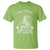Funny The Paddy Don't Start Til I Walk In T Shirt St Patrick's Day Irish Beer