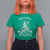 Funny The Paddy Don't Start Til I Walk In T Shirt For Women St Patrick's Day Irish Beer
