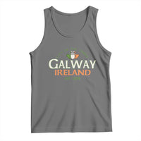 Claddagh Galway Ireland Tank Top City Of The Tribes Est 1232