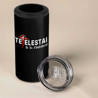 Tetelestai It Is Finished 4 in 1 Can Cooler Tumbler Jesus Last Words Christian Easter