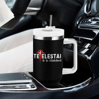 Tetelestai It Is Finished Tumbler With Handle Jesus Last Words Christian Easter