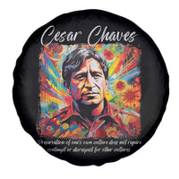 Cesar Chavez Spare Tire Cover Preservation Of Ones Own Culture Does Not Require Contempt