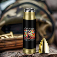 Cesar Chavez Bullet Tumbler Preservation Of Ones Own Culture Does Not Require Contempt