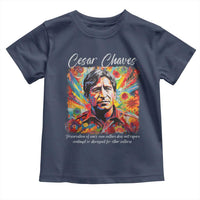 Cesar Chavez Toddler T Shirt Preservation Of Ones Own Culture Does Not Require Contempt