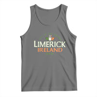 Limerick Ireland Tank Top City Of The Culture Est 812 AD