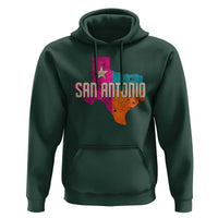 San Antonio Texas TX Fiesta Sports For Latino Fans Hoodie