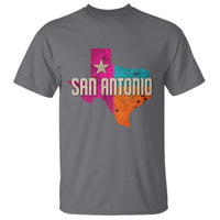 San Antonio Texas TX Fiesta Sports For Latino Fans T Shirt