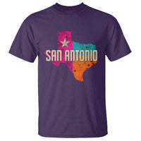 San Antonio Texas TX Fiesta Sports For Latino Fans T Shirt