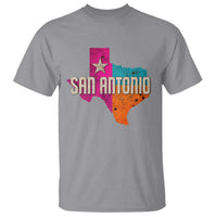 San Antonio Texas TX Fiesta Sports For Latino Fans T Shirt