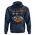 Summer Vacation Hoodie Life Is Better At The Beach Funny Skeleton - Wonder Print Shop
