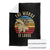 Funny The Moose Is Loose Throw Blanket Moose Lover Retro Vintage - Wonder Print Shop