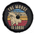 Funny The Moose Is Loose Spare Tire Cover Moose Lover Retro Vintage - Wonder Print Shop