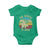 Funny Rock N Roll Lover Baby Onesie I Am Just A Kid Adulthood Saying - Wonder Print Shop