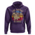 Funny Moose Lover Hoodie The Moose Is Loose Retro Vintage - Wonder Print Shop