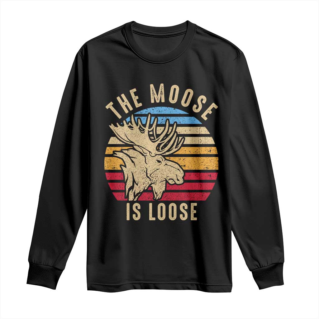 Funny Rock N Roll Lover Long Sleeve Shirt I Am Just A Kid Adulthood Saying - Wonder Print Shop