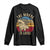 Funny Rock N Roll Lover Long Sleeve Shirt I Am Just A Kid Adulthood Saying - Wonder Print Shop