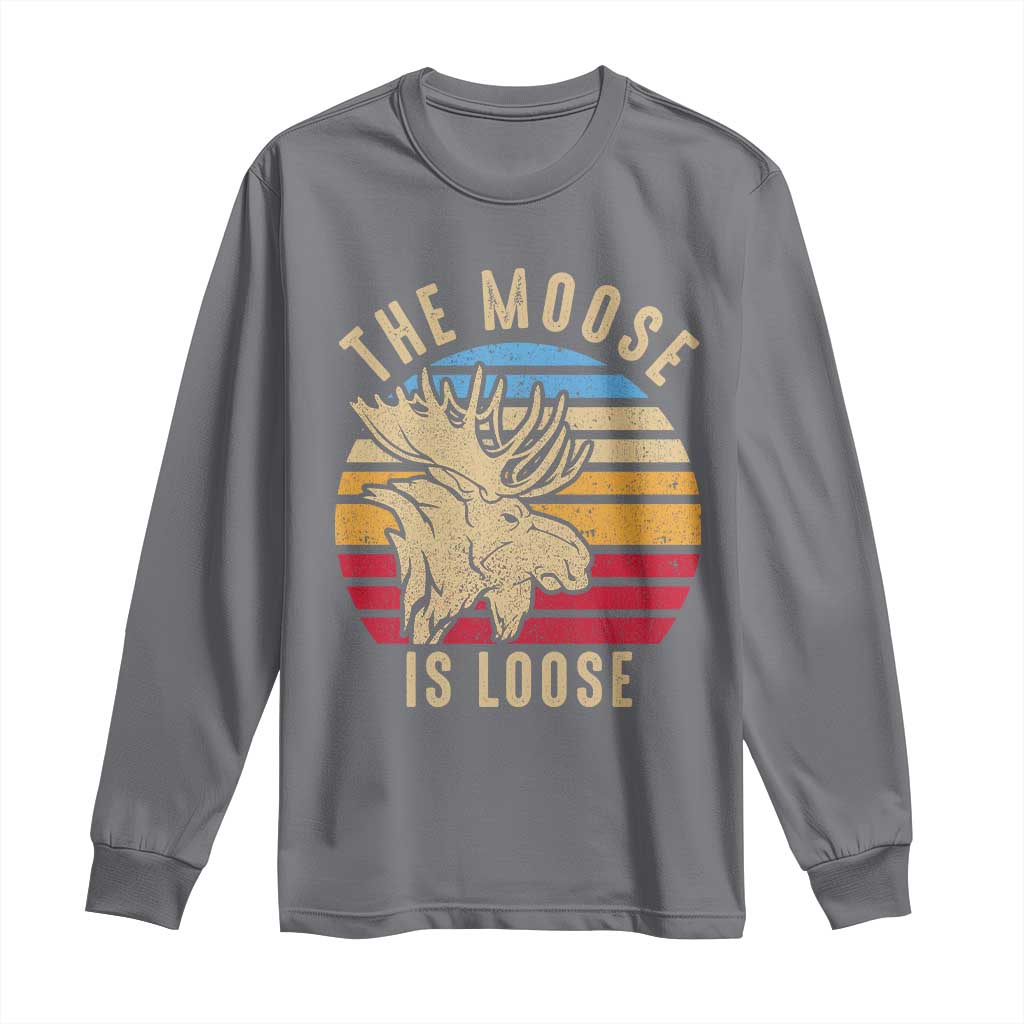 Funny Rock N Roll Lover Long Sleeve Shirt I Am Just A Kid Adulthood Saying - Wonder Print Shop