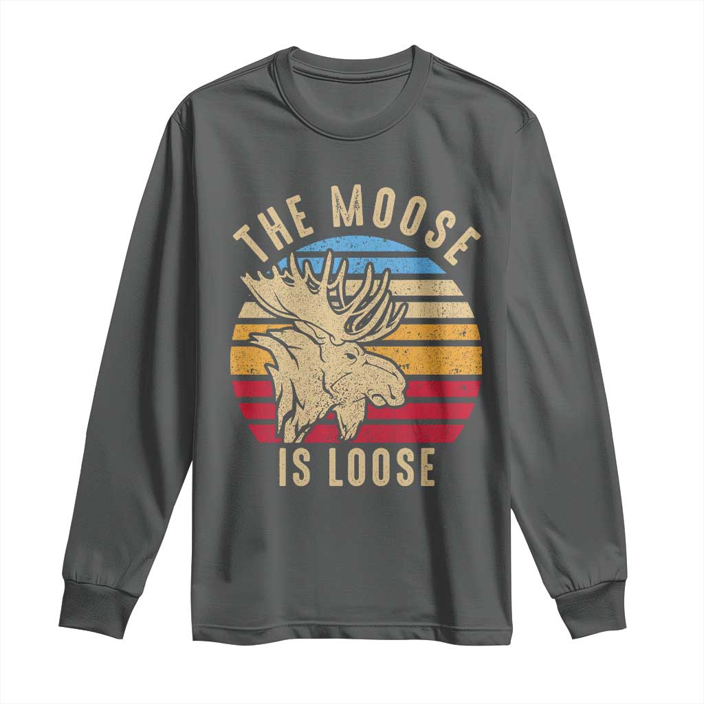 Funny Rock N Roll Lover Long Sleeve Shirt I Am Just A Kid Adulthood Saying - Wonder Print Shop