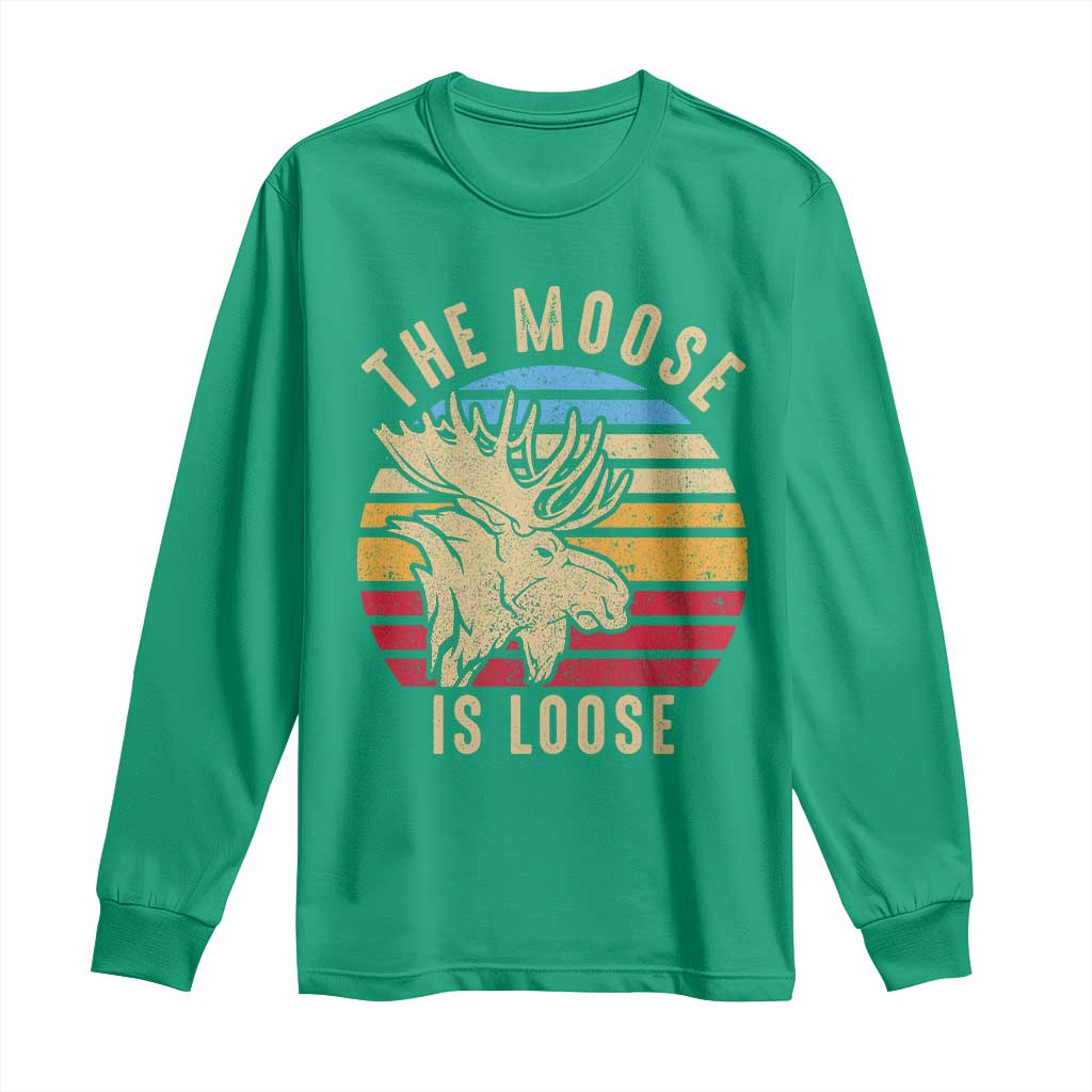 Funny Rock N Roll Lover Long Sleeve Shirt I Am Just A Kid Adulthood Saying - Wonder Print Shop