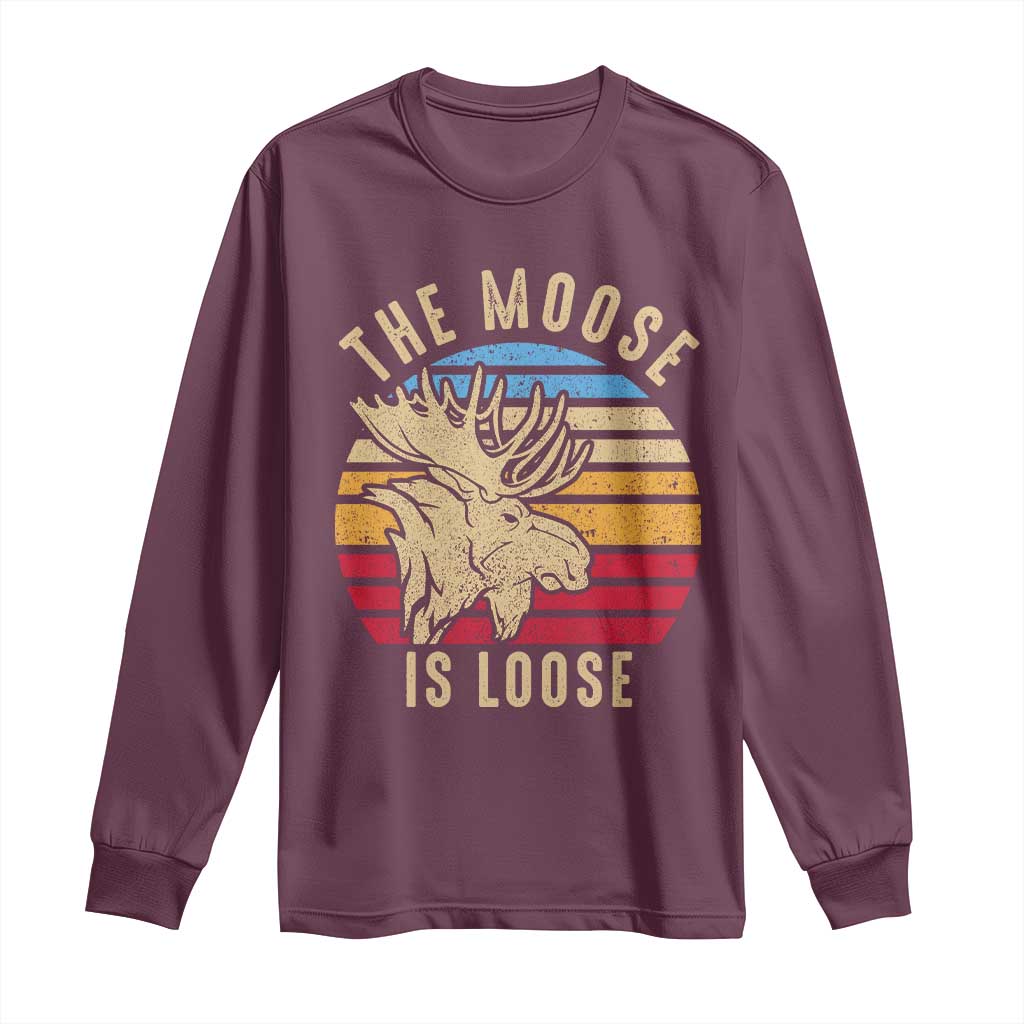 Funny Rock N Roll Lover Long Sleeve Shirt I Am Just A Kid Adulthood Saying - Wonder Print Shop