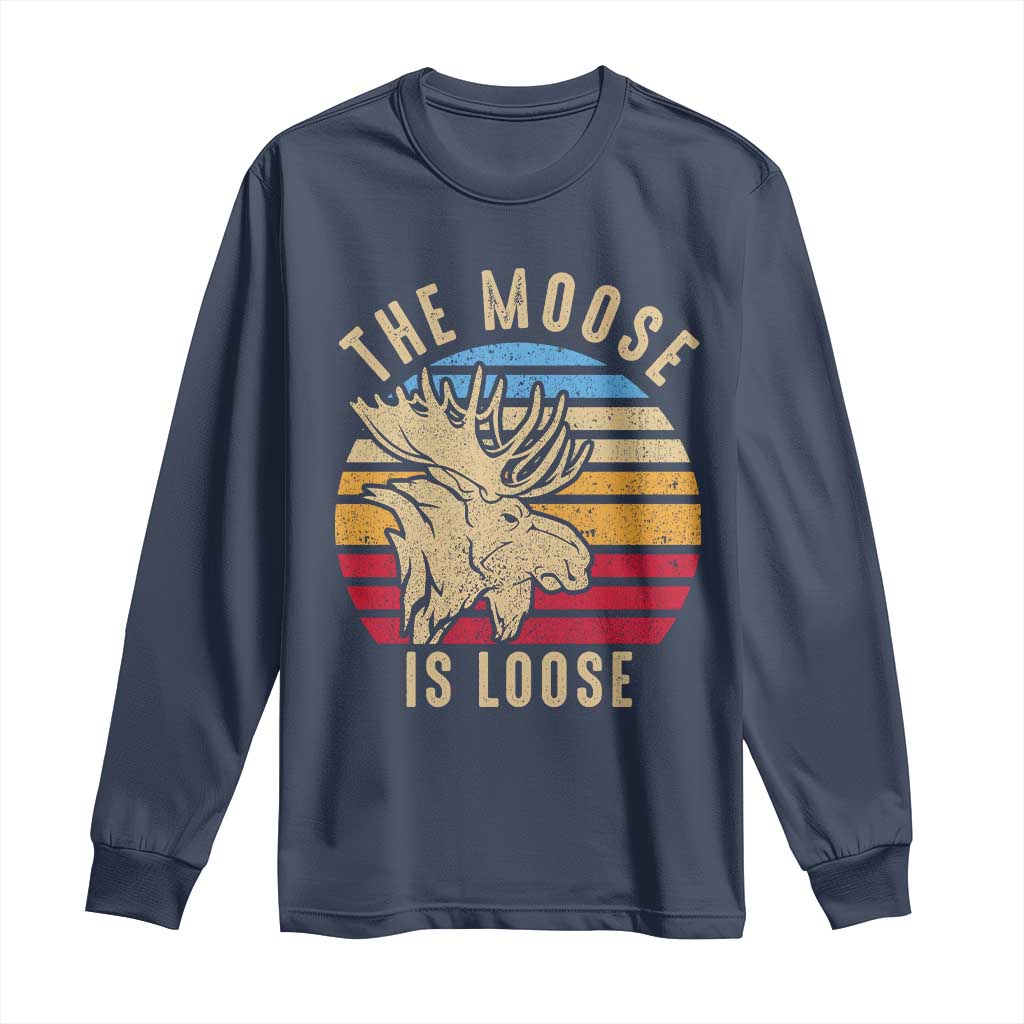Funny Rock N Roll Lover Long Sleeve Shirt I Am Just A Kid Adulthood Saying - Wonder Print Shop