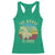 Funny Rock N Roll Lover Racerback Tank Top I Am Just A Kid Adulthood Saying - Wonder Print Shop