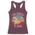 Funny Rock N Roll Lover Racerback Tank Top I Am Just A Kid Adulthood Saying - Wonder Print Shop