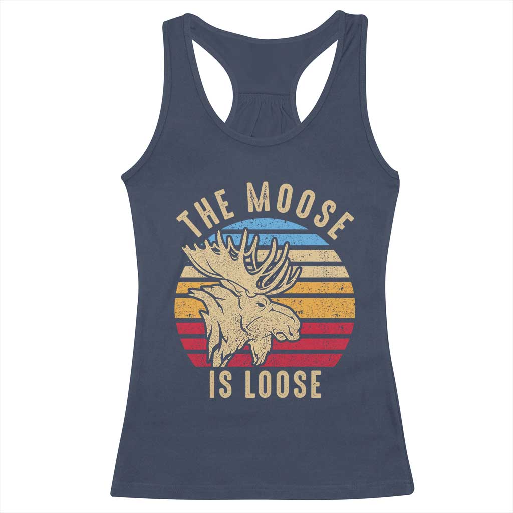 Funny Rock N Roll Lover Racerback Tank Top I Am Just A Kid Adulthood Saying - Wonder Print Shop