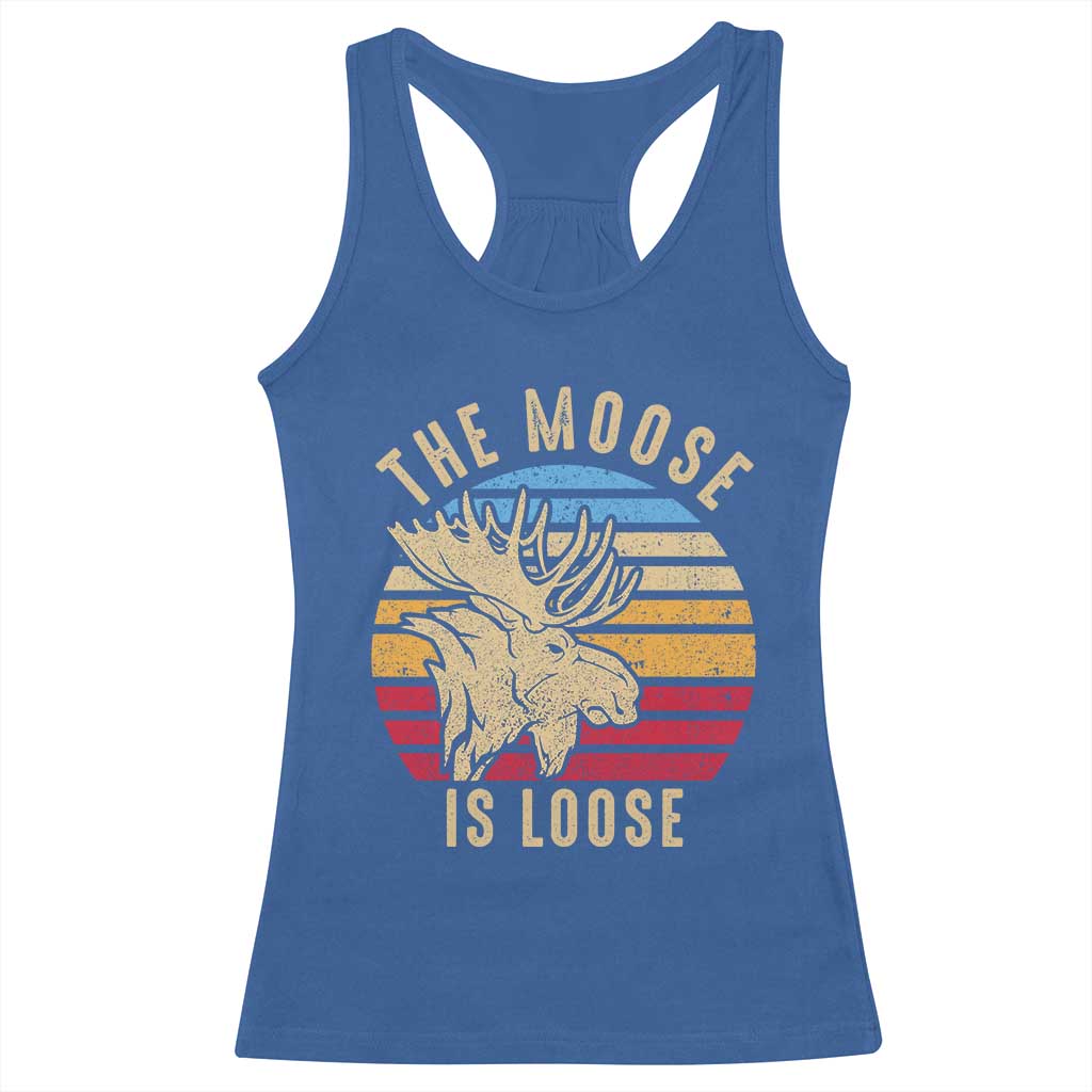 Funny Rock N Roll Lover Racerback Tank Top I Am Just A Kid Adulthood Saying - Wonder Print Shop
