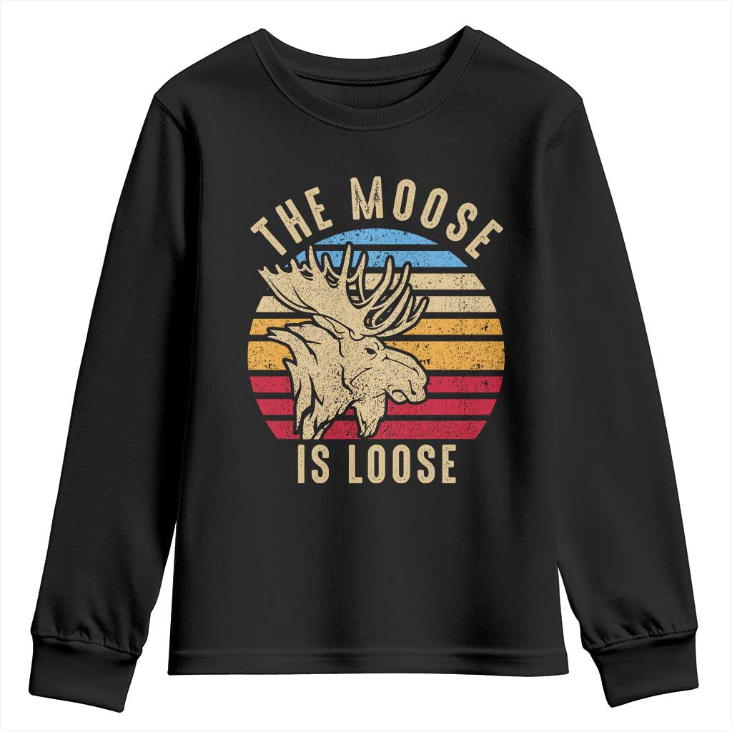 Funny Rock N Roll Lover Youth Sweatshirt I Am Just A Kid Adulthood Saying - Wonder Print Shop