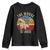 Funny Rock N Roll Lover Youth Sweatshirt I Am Just A Kid Adulthood Saying - Wonder Print Shop