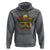 Cinco De Mayo Hoodie Funny Sombrero Face Fiesta Party Mexico Costume - Wonder Print Shop