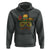 Cinco De Mayo Hoodie Funny Sombrero Face Fiesta Party Mexico Costume - Wonder Print Shop